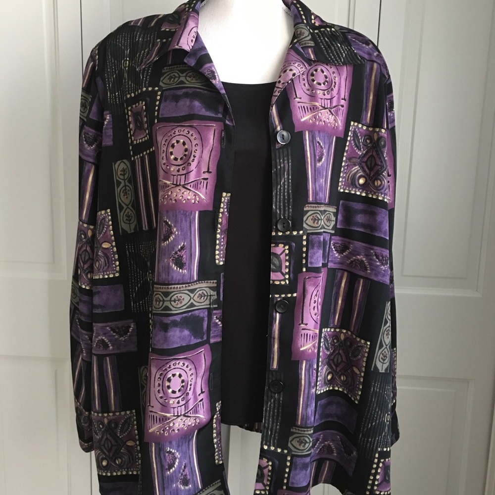 Dress Barn Woman top